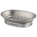 Interdesign Soap Dish York Ssteel 76050